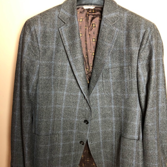 billy reid sport coat